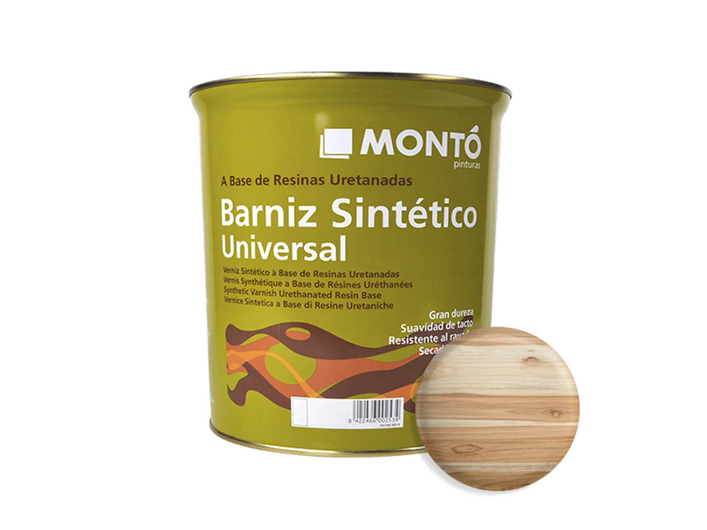 Montoxyl Barniz Sintetico Universal Satinado - Image 5