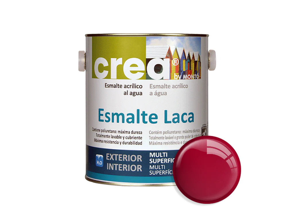 Crea Esmalte Laca Brillo | Esmalte Multiadherente al Agua | Máximo Brillo y Durabilidad - Image 10