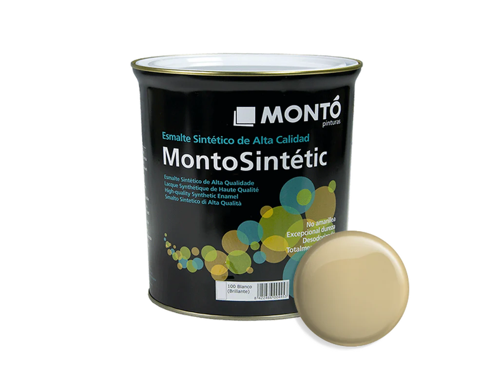 Montosintetic Brillo | Esmalte Sintético Brillante | Alta Resistencia y Acabado Duradero - Image 10