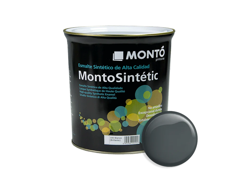 Montosintetic Brillo | Esmalte Sintético Brillante | Alta Resistencia y Acabado Duradero - Image 5
